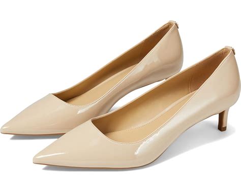 amazon.ca michael kors flex kitten heel pumps canada|Michael Michael Kors Flex Kitten Pumps .